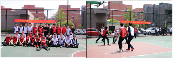 2019年“聯(lián)測杯”春季籃球賽完美落幕