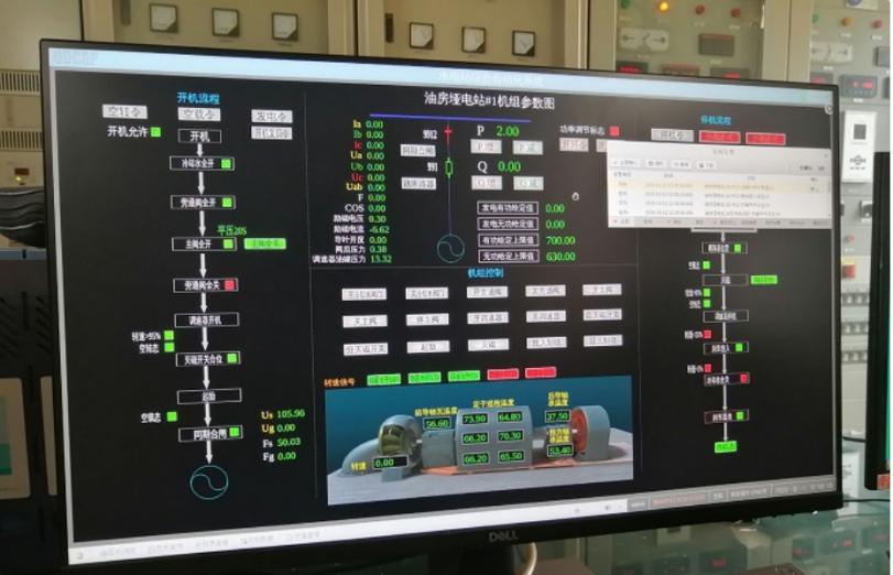 聯測儀表助力電站完成“無人值班、少人值班”技術改造